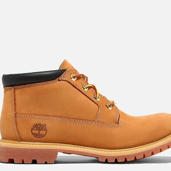Timberland Nellie Waterproof Chukka Boots- Wheat - Picture 3 of 16
